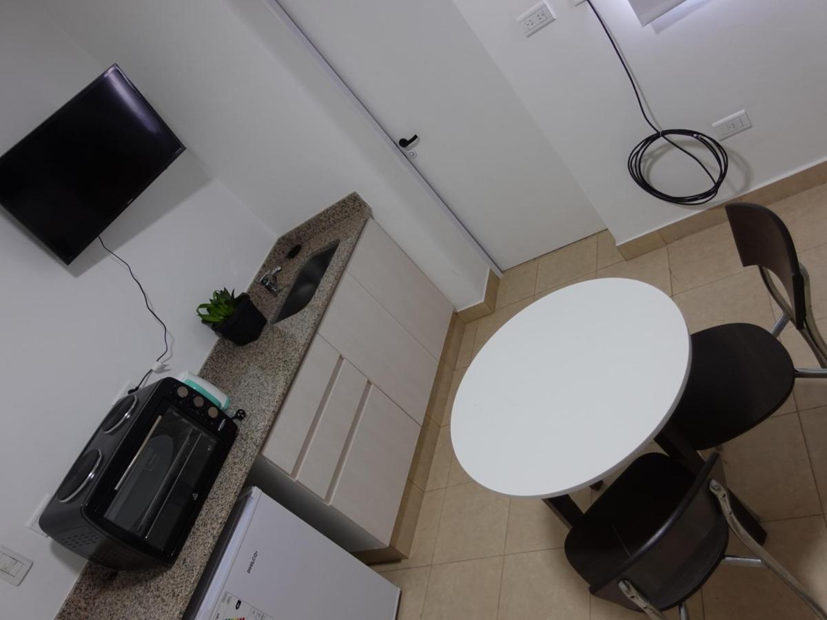 Urquiza Daire Salta Dış mekan fotoğraf