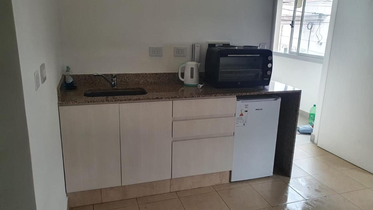 Urquiza Daire Salta Dış mekan fotoğraf